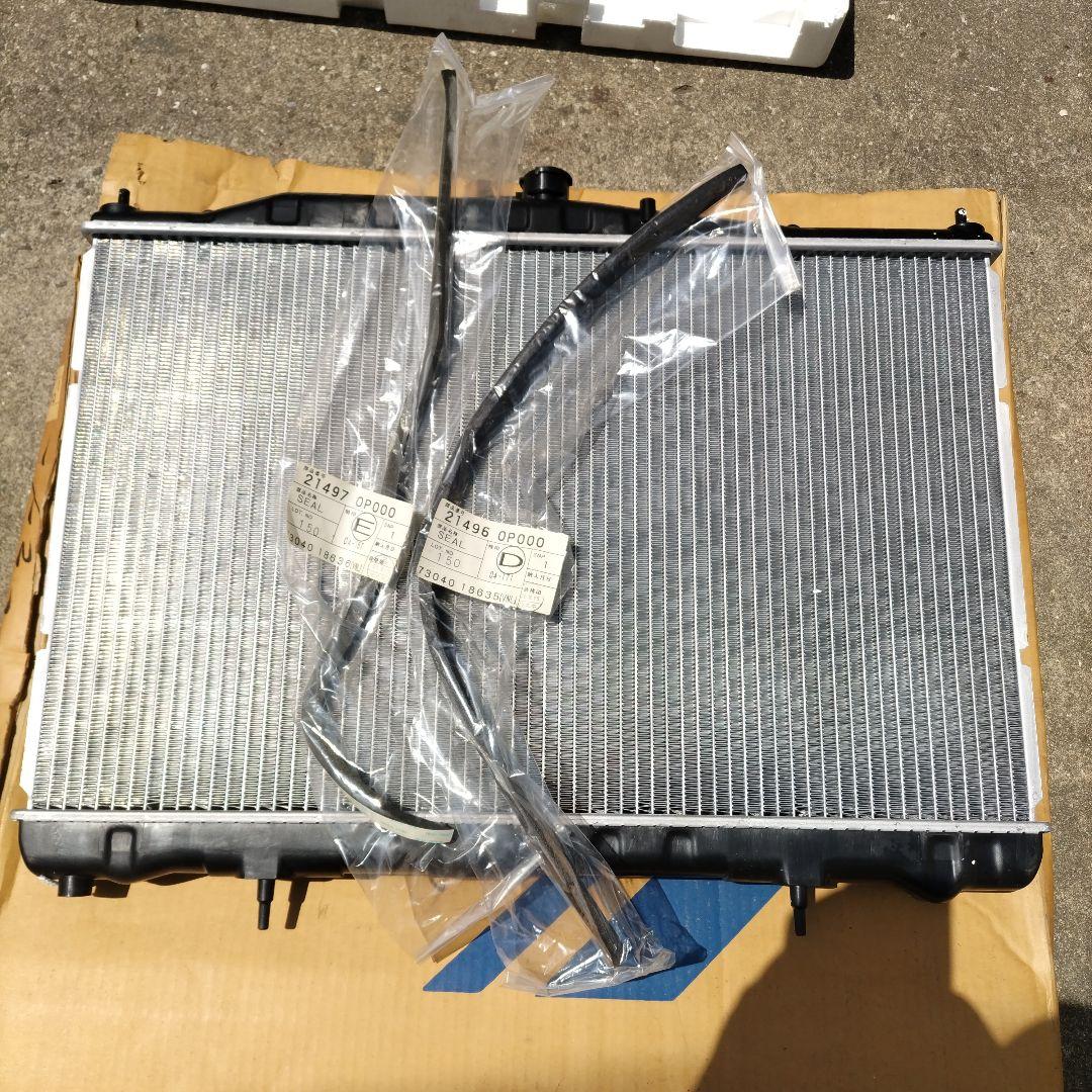 日産 FGY32 シーマ セドリック ラジエター 新品