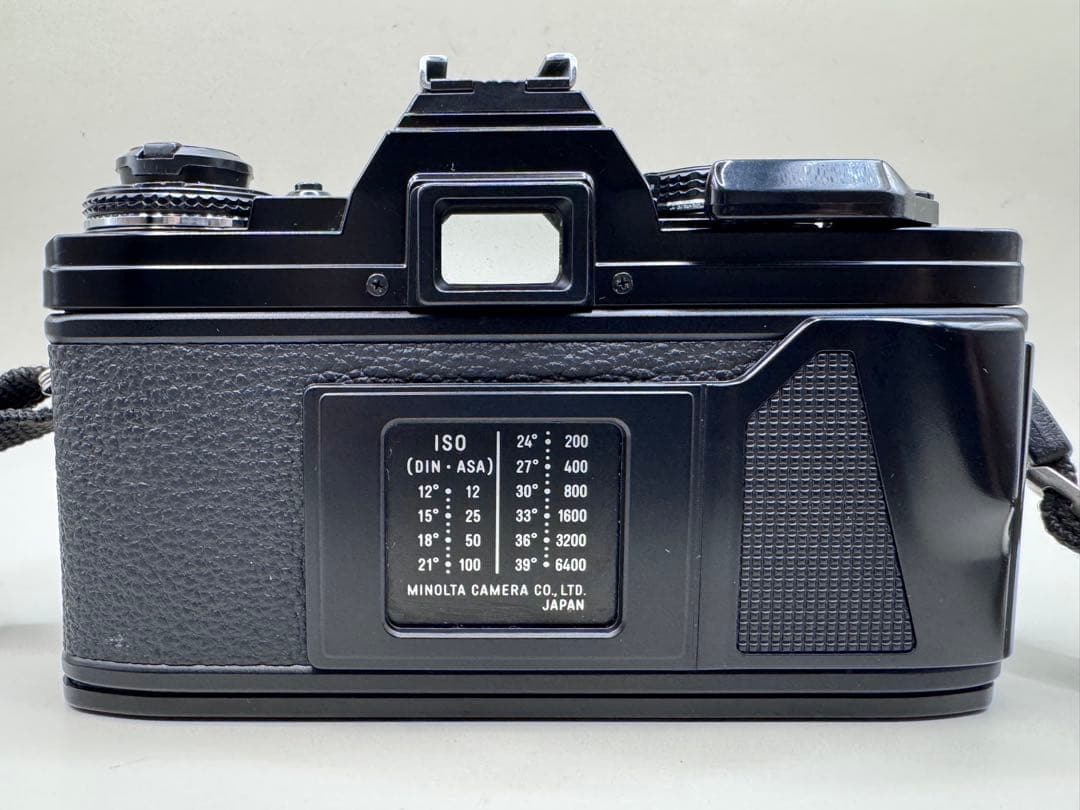 【美品】 MINOLTA X-700 / MD ZOOM 35-70mm