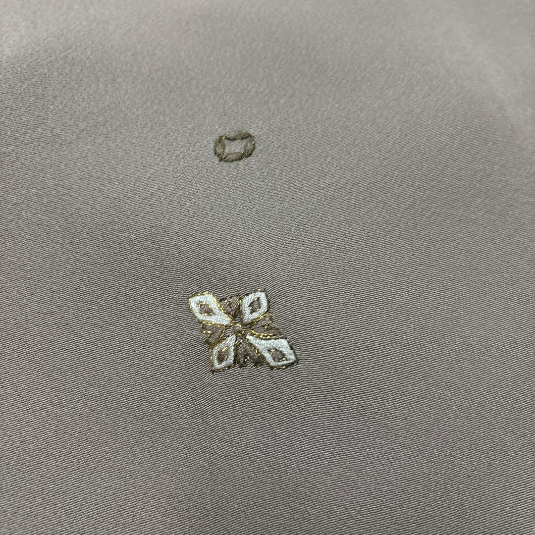 椛 様　AK-3949 総刺繍 飛び柄 スモールサイズ 小紋 正絹