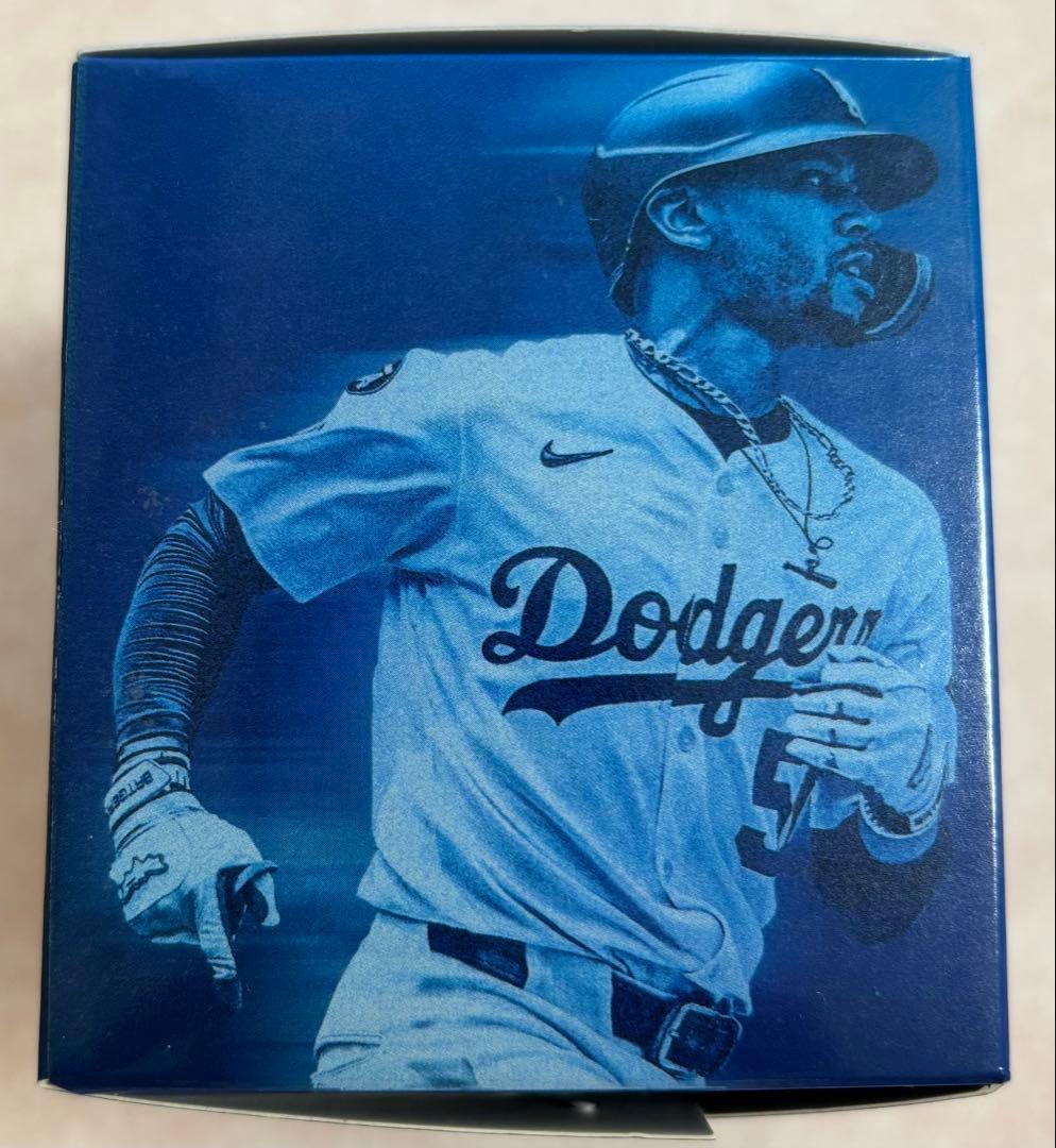 【来場者限定】ムーキーベッツ　ワールドチャンピオンリング