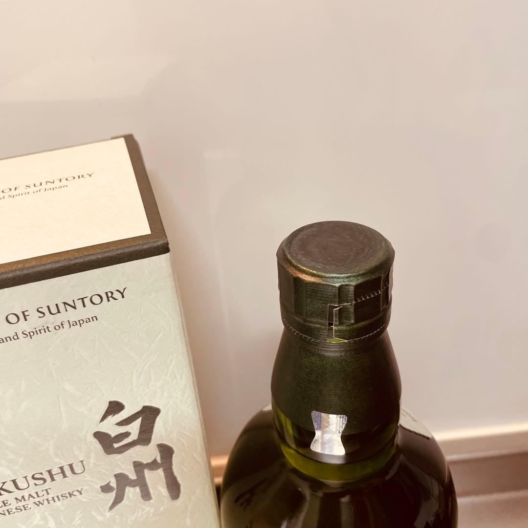 【限定価格】白州 2024年 リミテッドエディション 1本 700ml