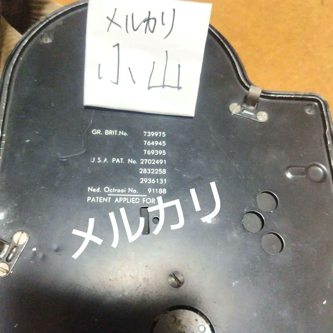 希少　16mmカメラ　BOLEX H16Reflex　レンズ付　中古