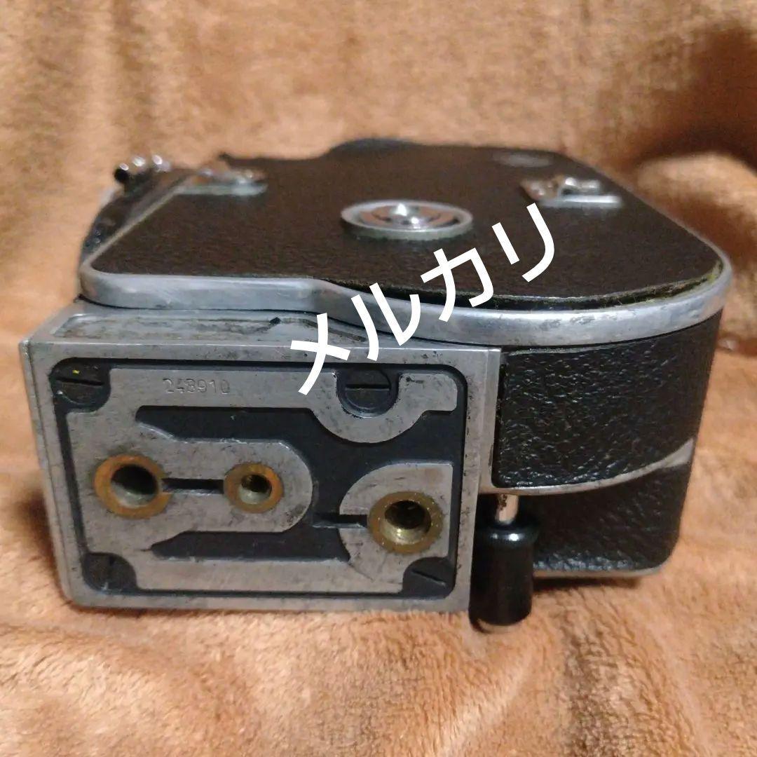 希少　16mmカメラ　BOLEX H16Reflex　レンズ付　中古