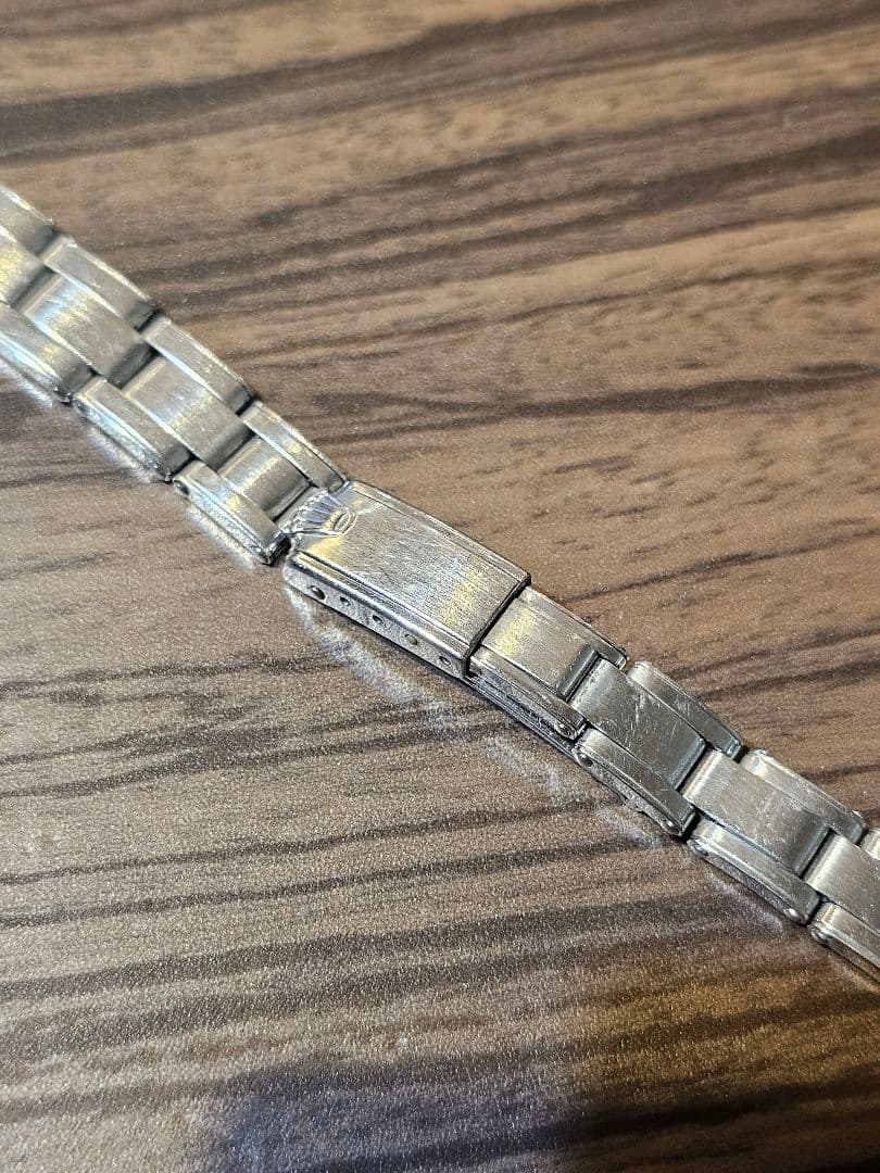 h*n様 希少 レア ロレックス ROLEX リベットブレス 13mm用