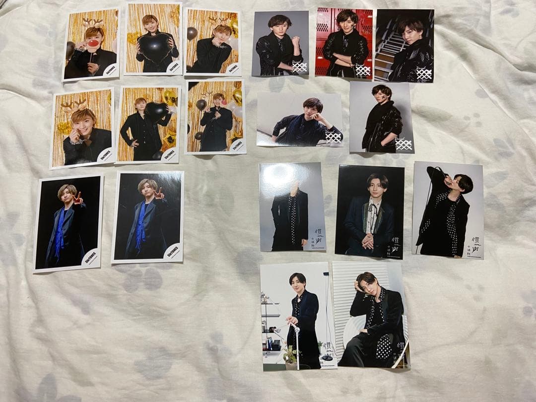 京本大我 グッズ まとめ