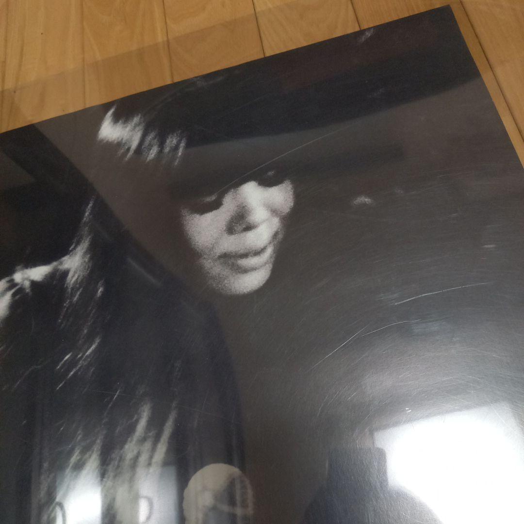 HIRO！浅川マキさん特典ポスター3枚セット➕浅川マキがいた頃未開封DVD