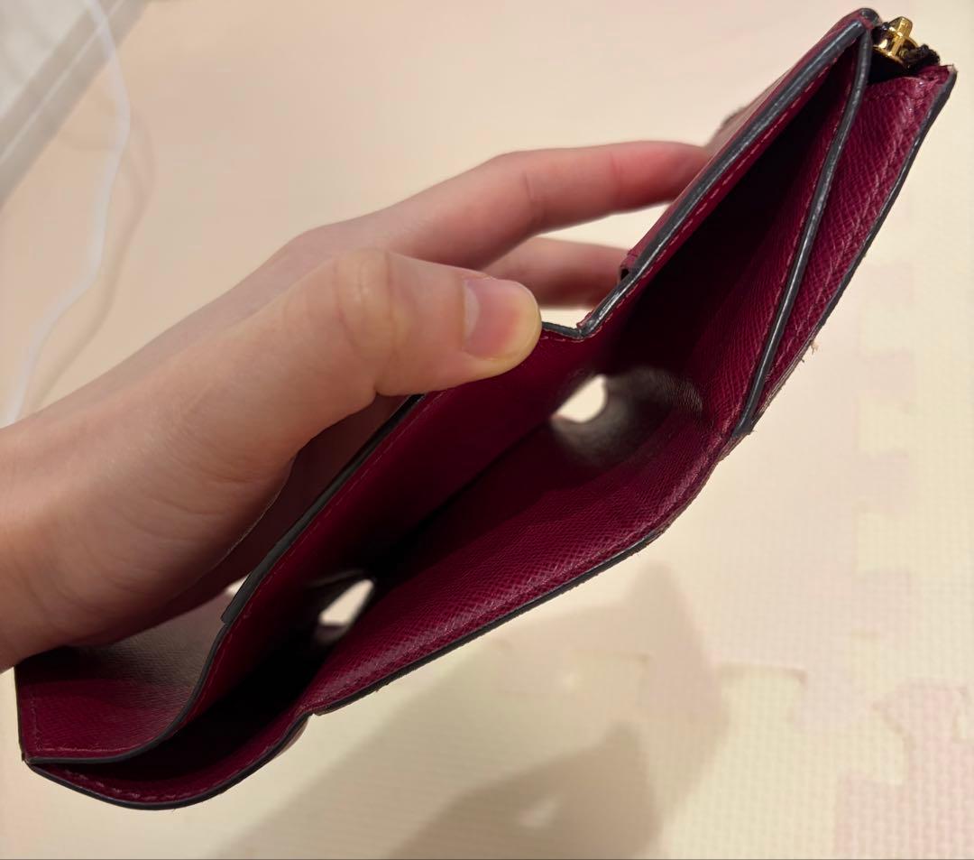 本日発送可能★ Louis Vuitton 三つ折り財布