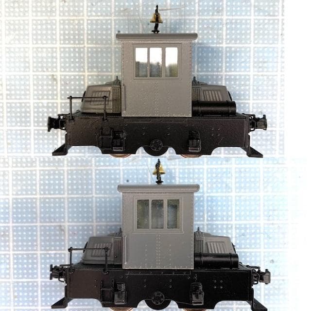 Mack33㌧スイッチャー杉山模型製HO(16.5㎜)/HOn3(10.5㎜)