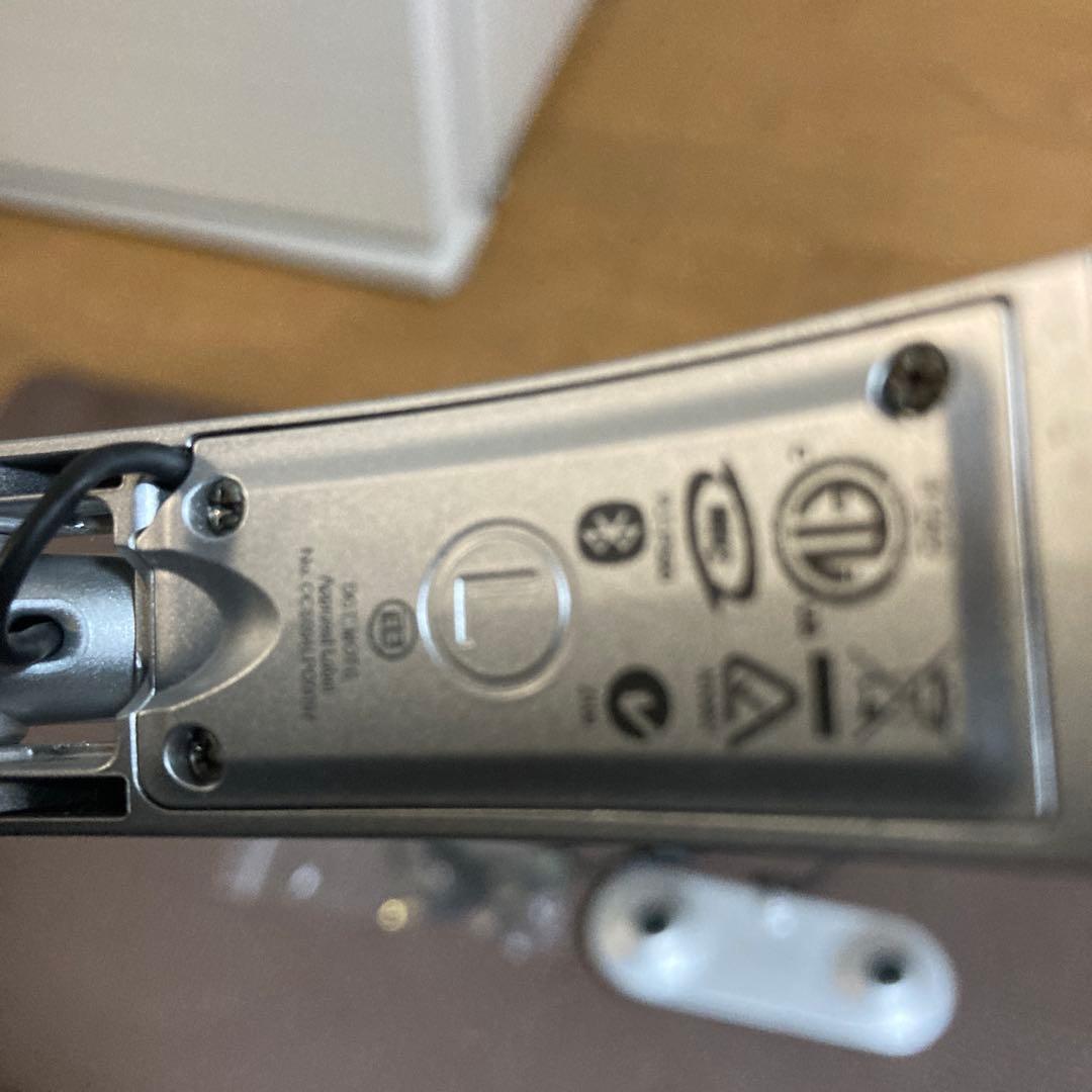 プラントロニクス折りたたみブルーツゥースヘッドホン パルサー