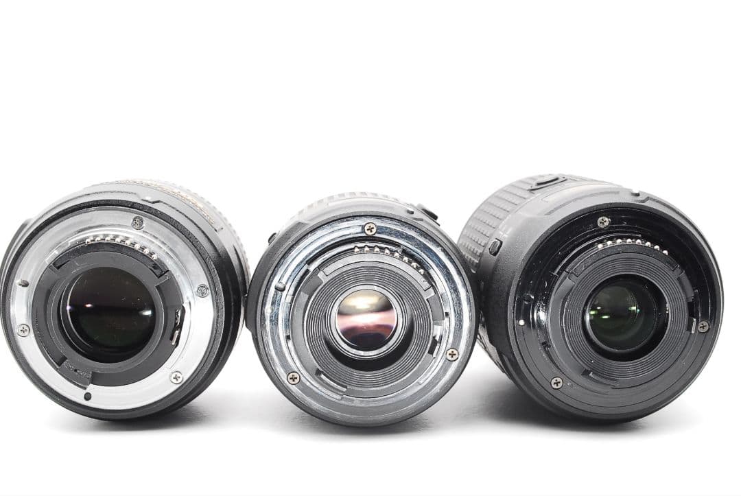 お得セット✨NIKON　D5300✨トリプルレンズ✨