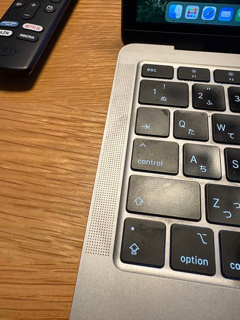 Apple MacBook Air 本体 2020Retina 13inch