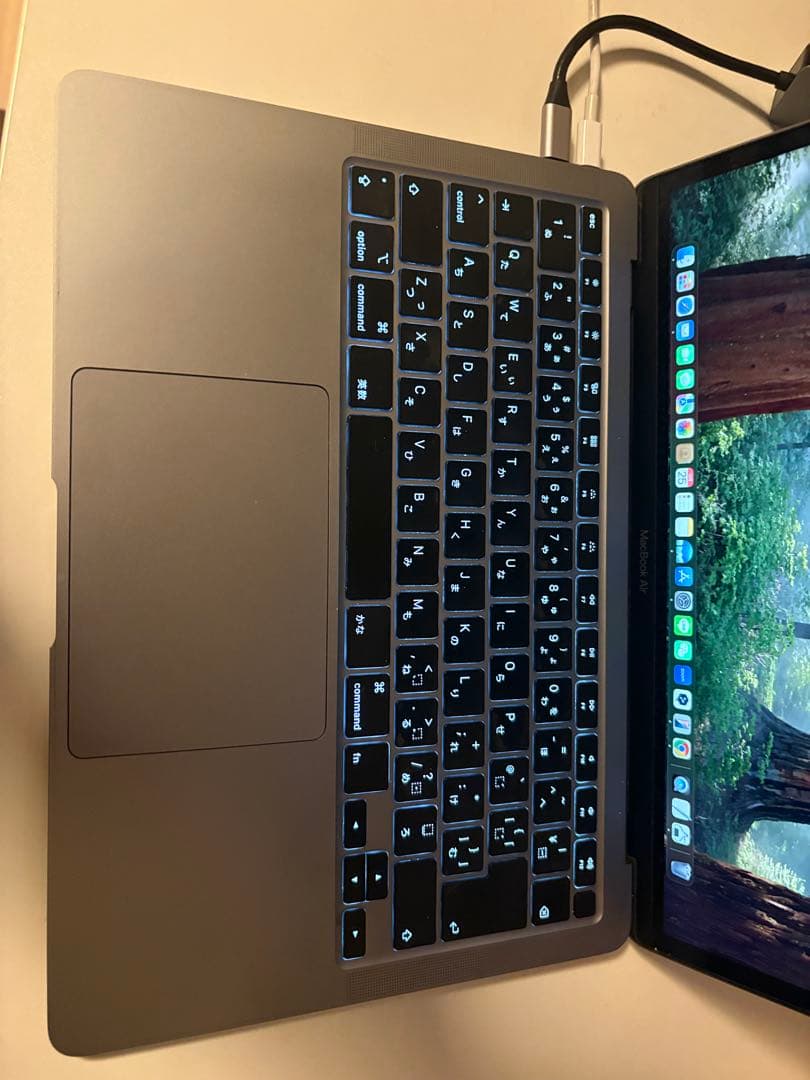 Apple MacBook Air 本体 2020Retina 13inch