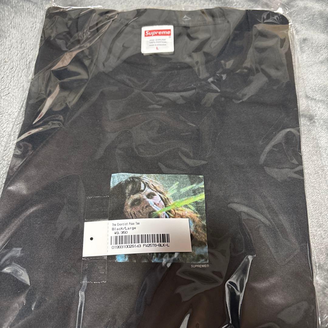 トップス Supreme The Exorcist Puke Tee