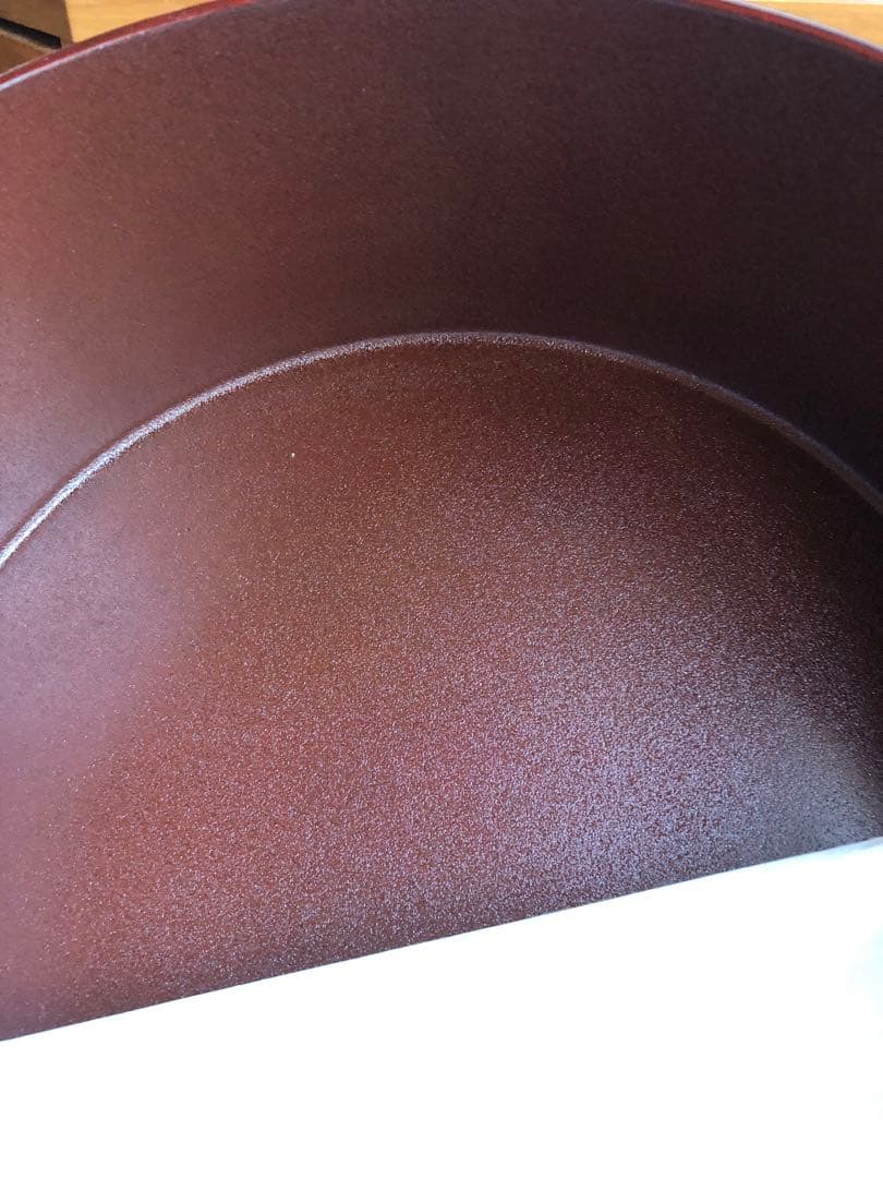 茶びつ　輪島塗