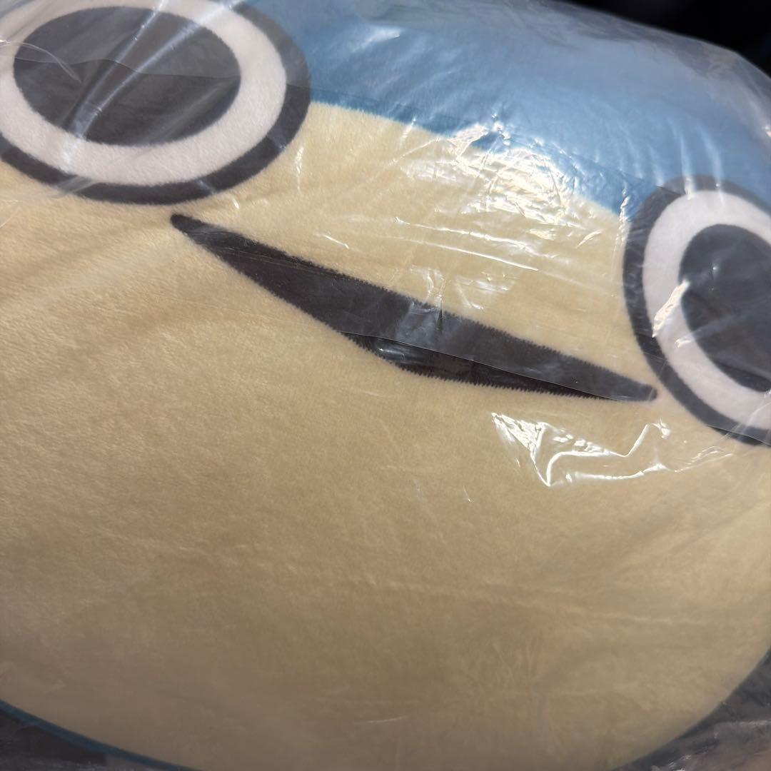 Eveくじ UNDERCOVER A賞 ぼにぼに ビーズクッション