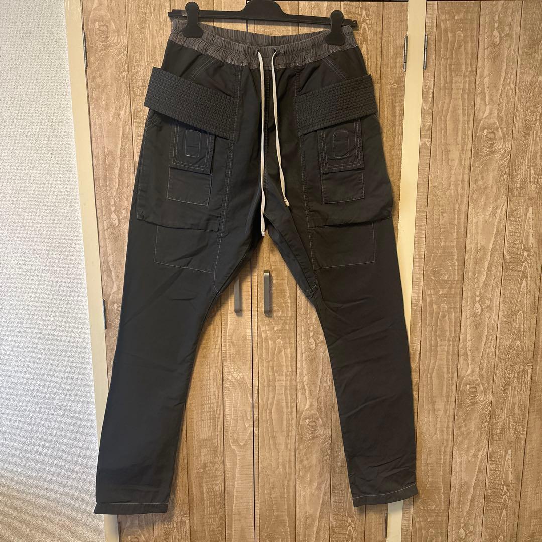 rickowens drkshdw クリーチカーゴ14fw archive