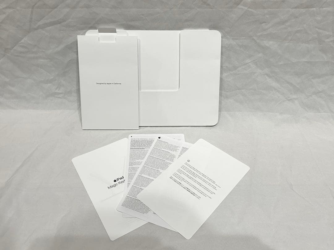 【美品】Apple Magic Keyboard 11インチ用　a2261