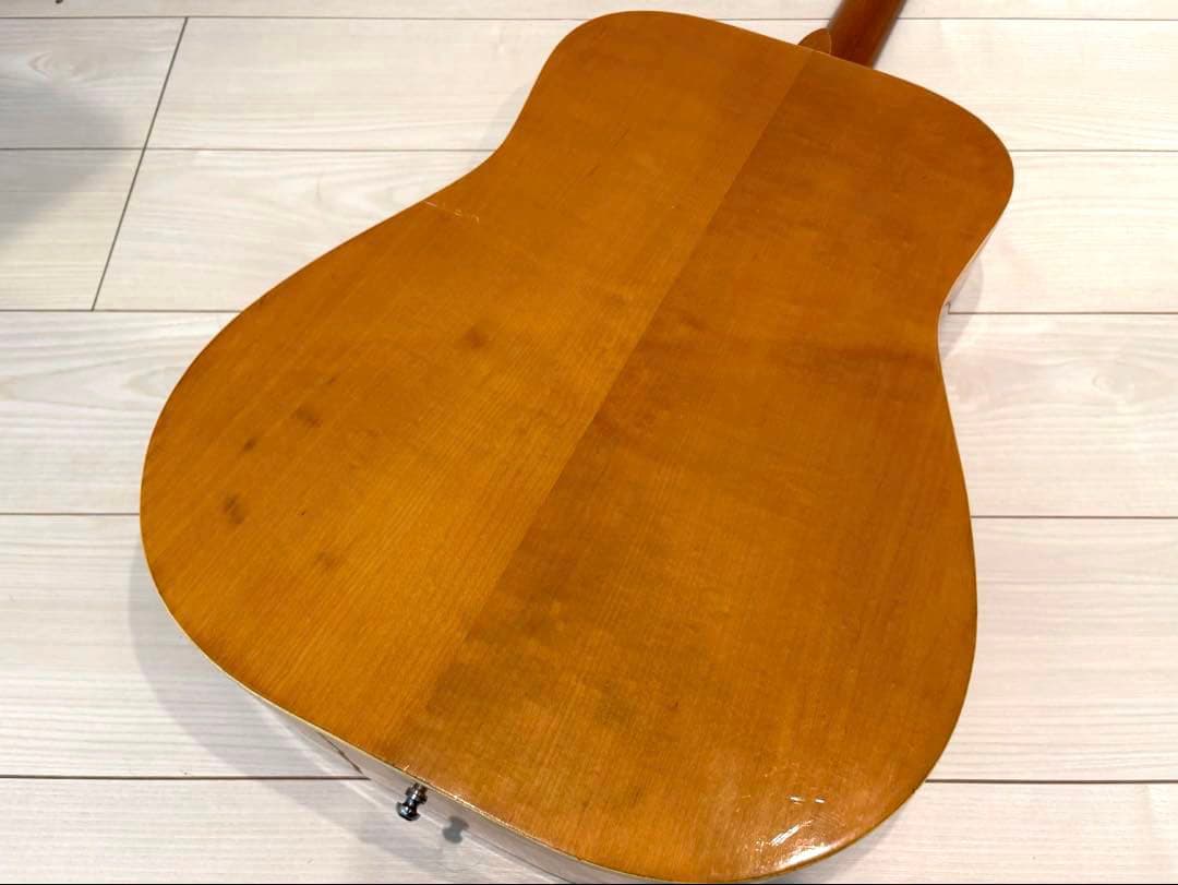 roje メイプル　ハミングバード　アコースティックギター　アコギ