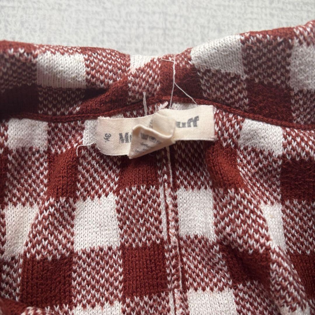 misha and puff パンツ　　3-4y