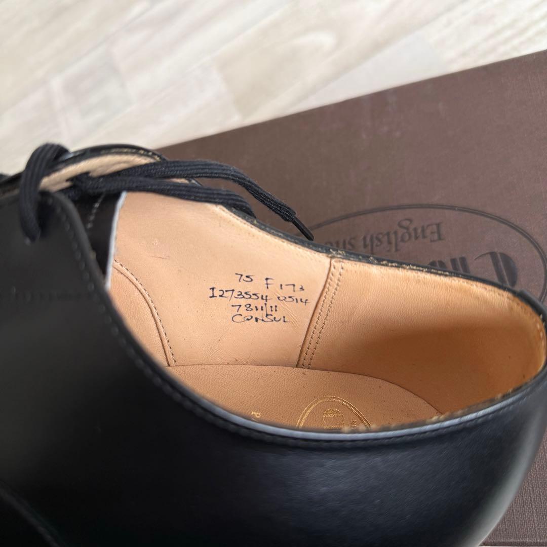 Church’s Consul 定価181,500円 チャーチ コンサル