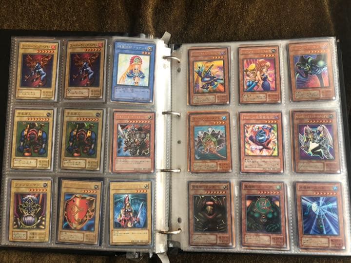 遊戯王　モンスター　ウルトラレア等　まとめ売り