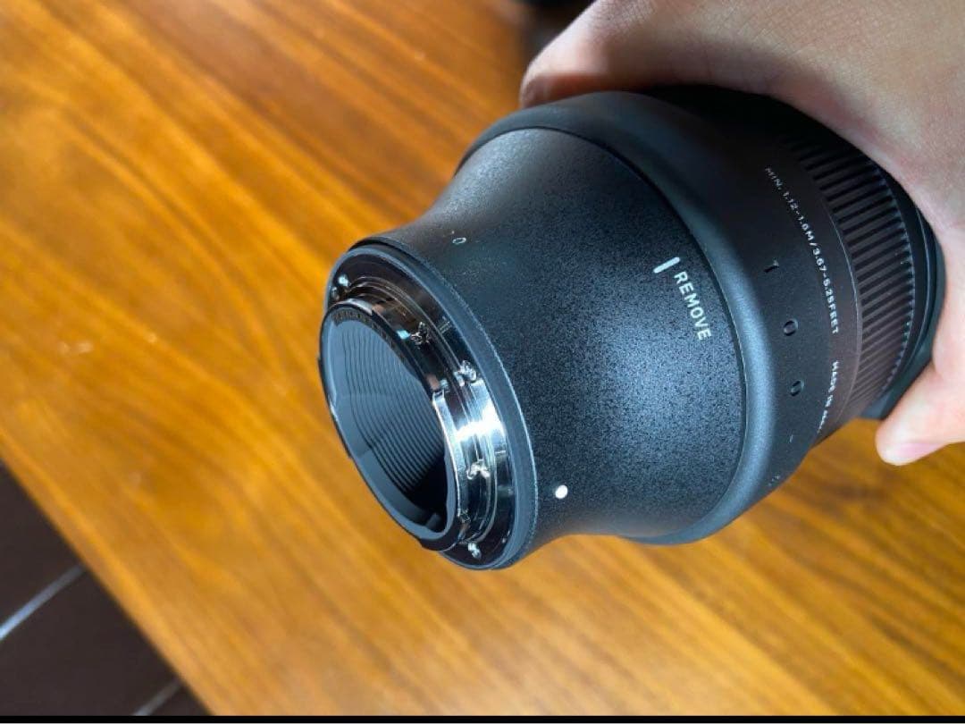 レンズ(ズーム) SIGMA 100-400mm F5-6.3 DG DN OS