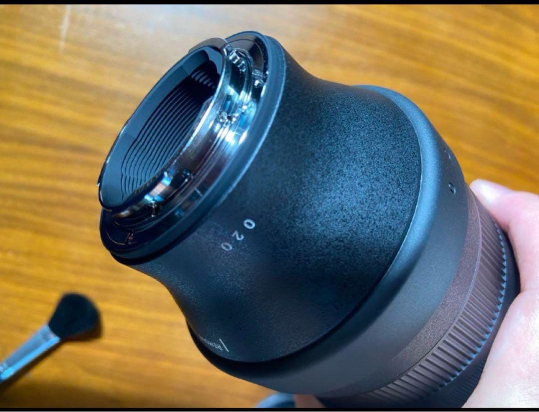 レンズ(ズーム) SIGMA 100-400mm F5-6.3 DG DN OS