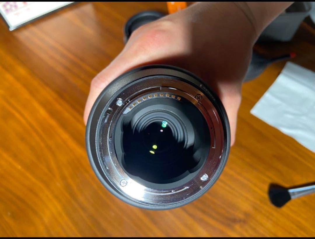 レンズ(ズーム) SIGMA 100-400mm F5-6.3 DG DN OS