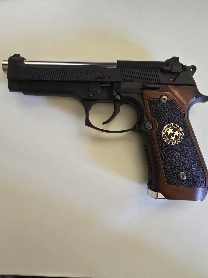 東京マルイ SAMURAI EDGE STANDARD