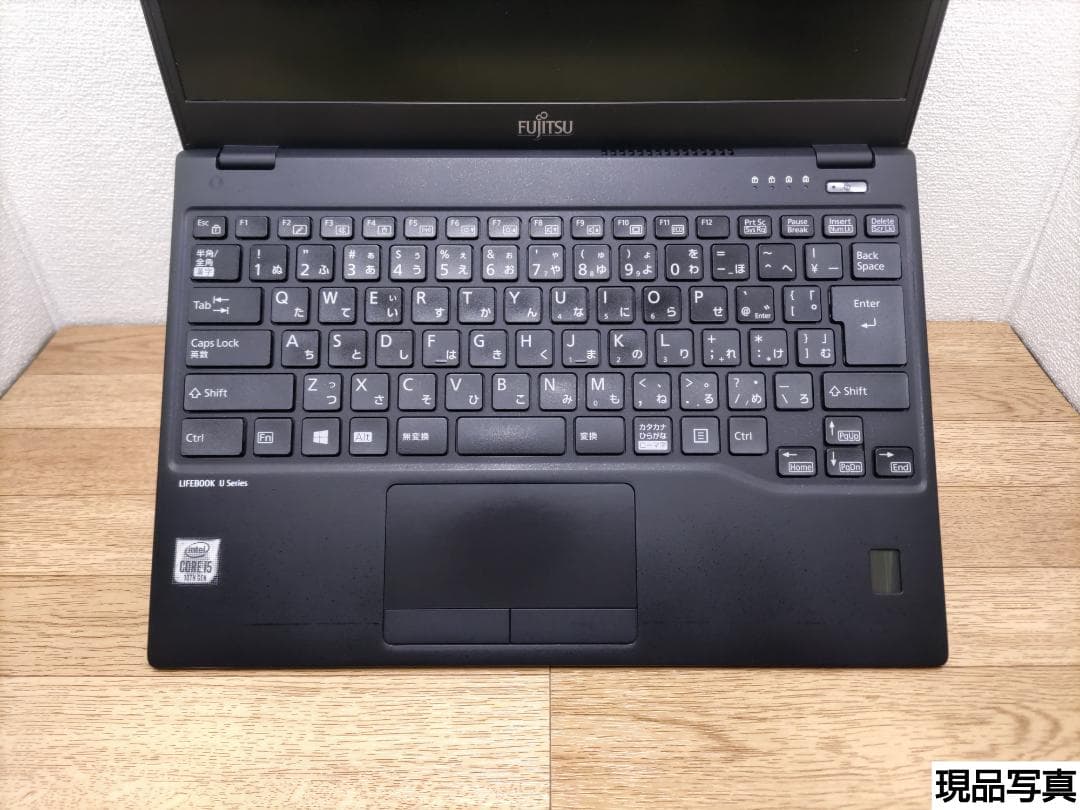 SB：LIFEBOOK U9310 Win11 i5 SSD Office付き