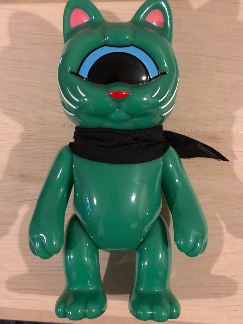 リアルヘッド　フォーチュンキッド　グリーン