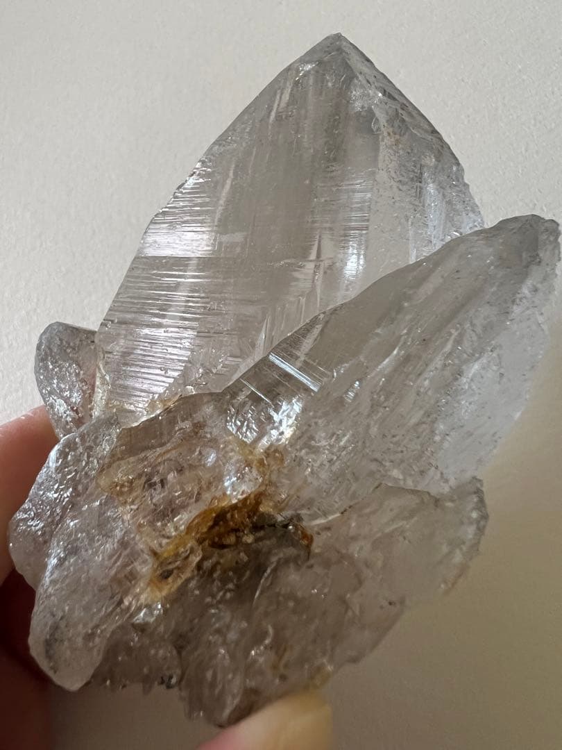 カイラス水晶/カシードラルライブラリー本物！△小さなレコードキーパー複数