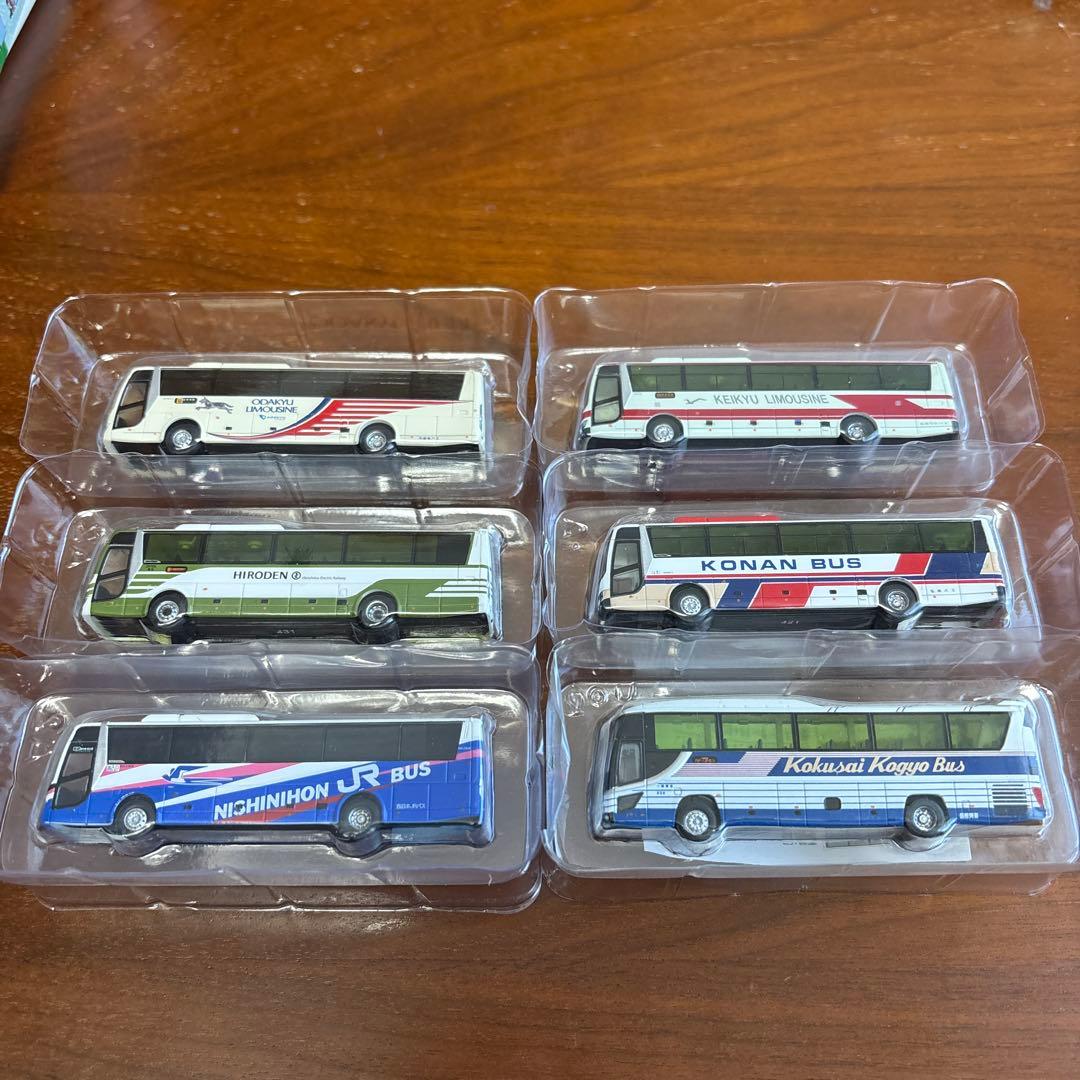 TOMYTEC バスコレクション 16台まとめ売り