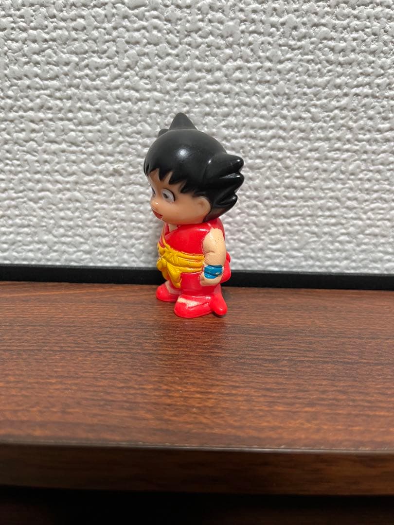 【お宝】【当時物】【希少】ドラゴンボール 孫悟空 フィギュア