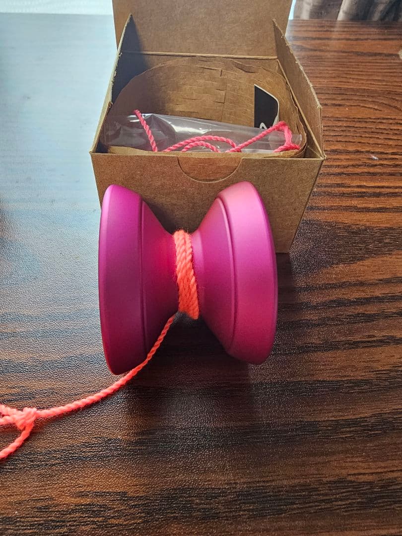 KODIAK アルミ ヨーヨー ピンク