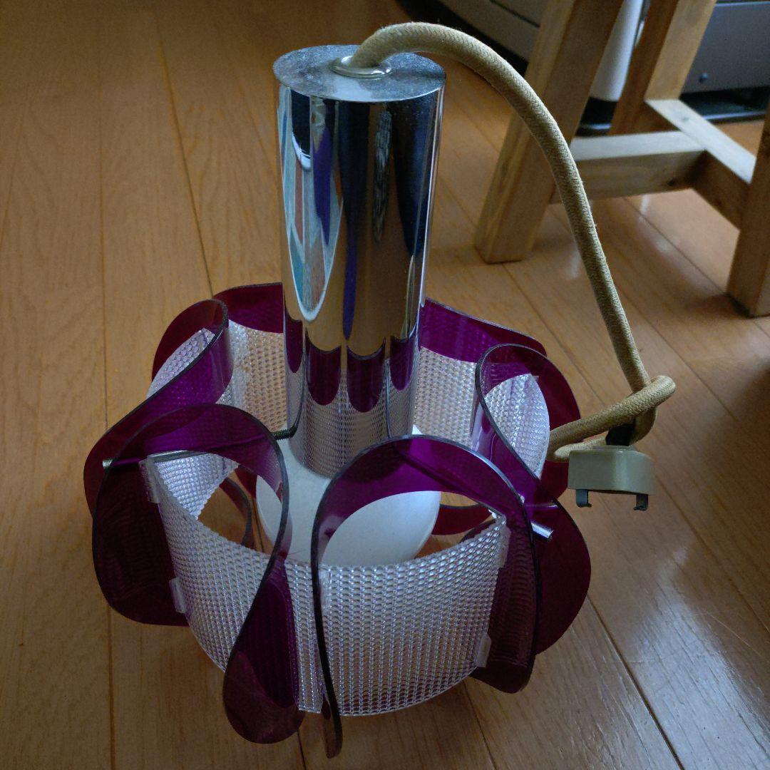 フラワーデザイン ペンダントライト