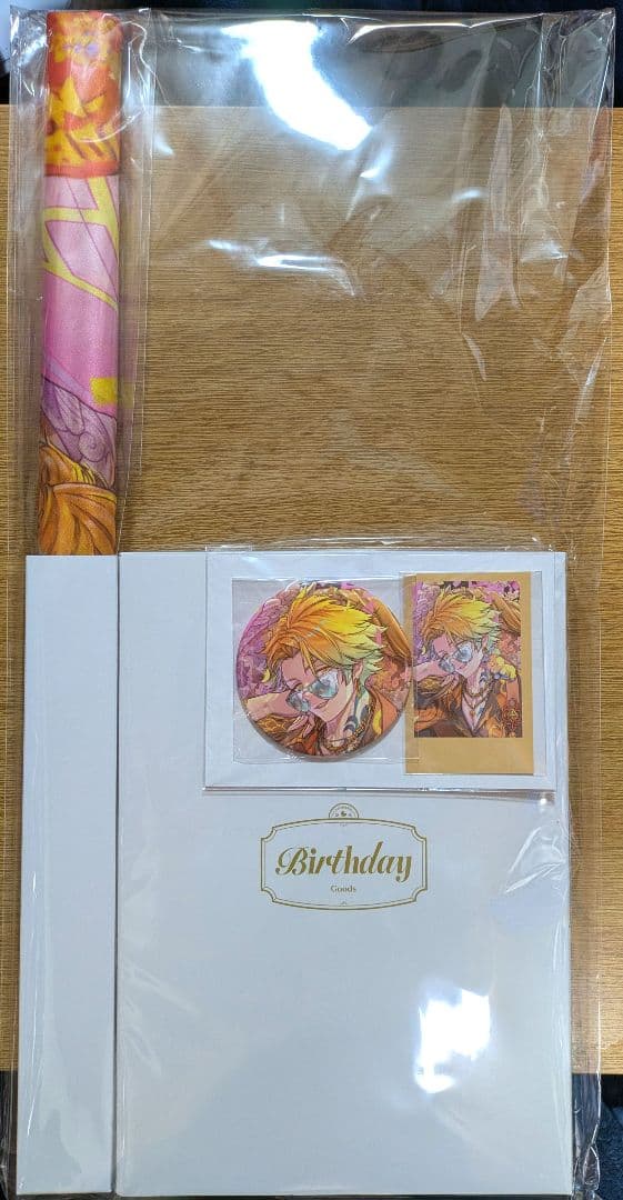 にじさんじ HEROES グッズまとめ(宇佐美多め)