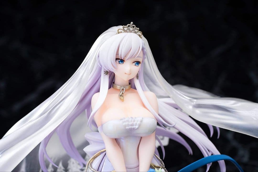 アズールレーン ベルファスト クラダリングの誓い ver. 1/7 完成品
