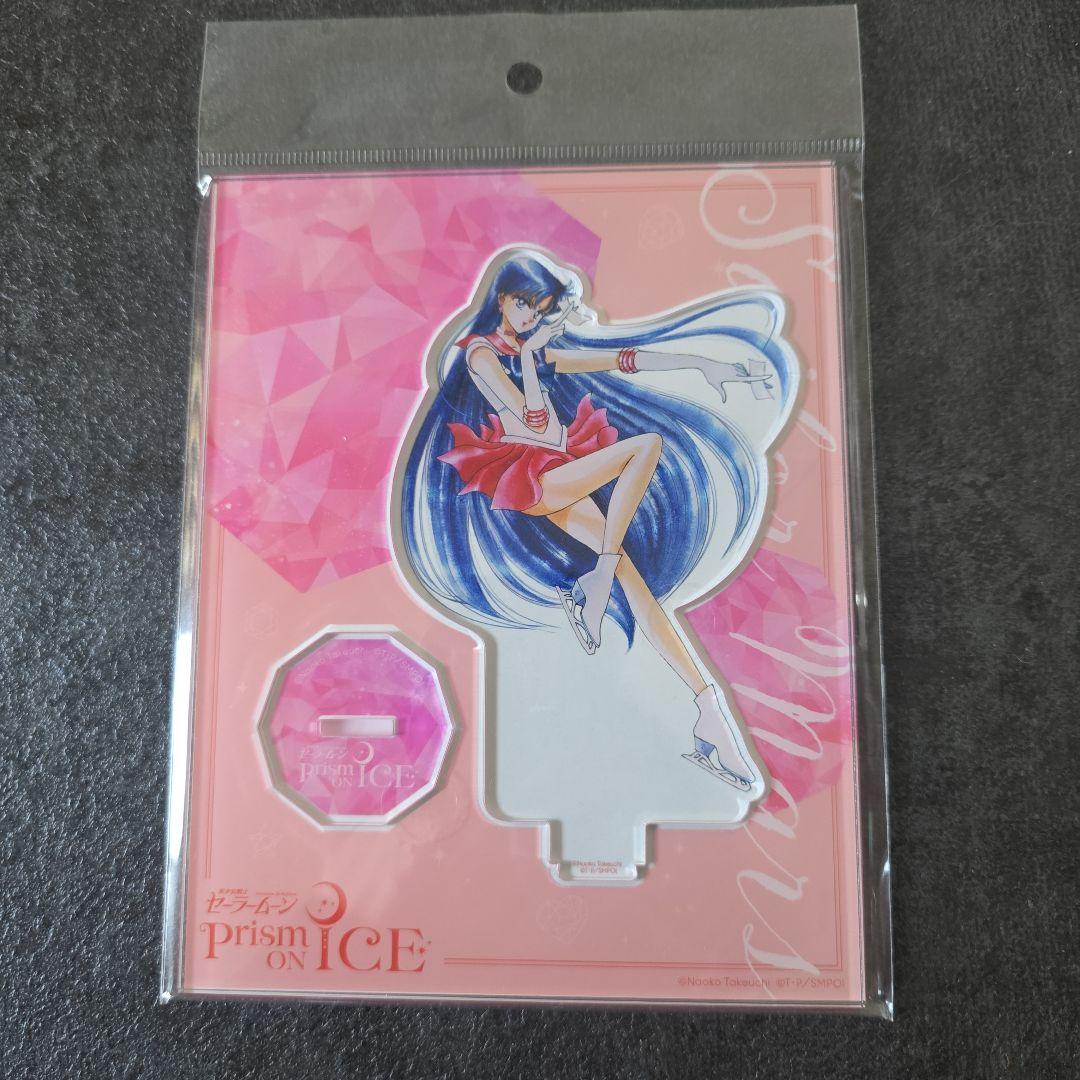 セーラームーン プリズムオンアイス アクリルスタンド 5体セット