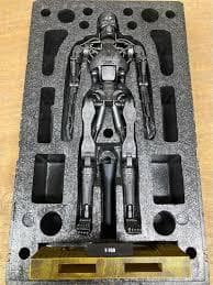 ホットトイズ ムービー・マスターピース ターミネーター４ T-700 1/6