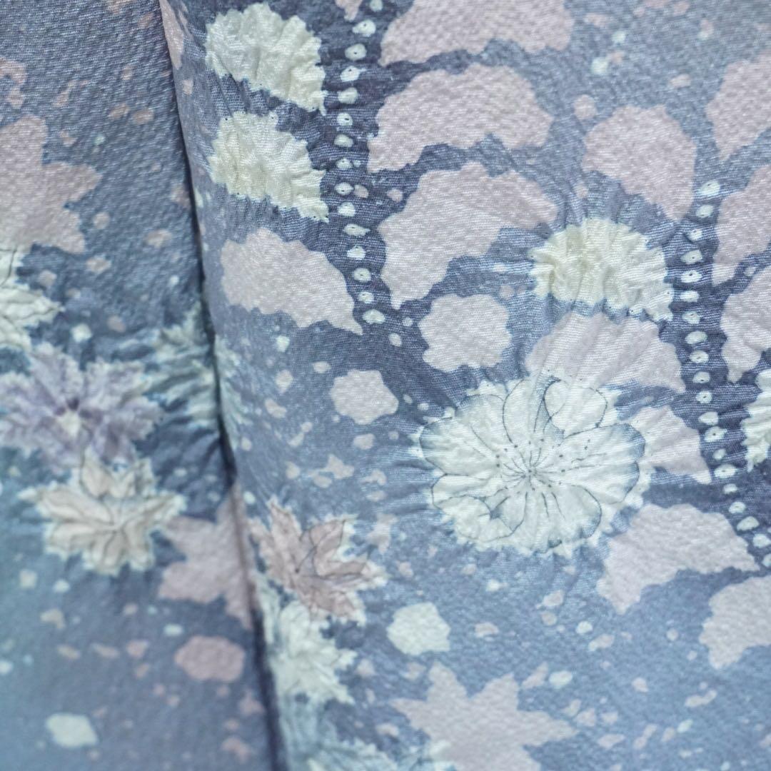 ⭐︎たて⭐︎訪問着フルセット　271▪︎正絹　卒業式　入学式　お宮参り