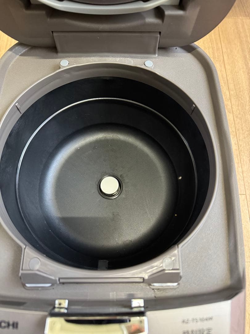 HITACHI IH炊飯器 RZ-TS104M 2021年製