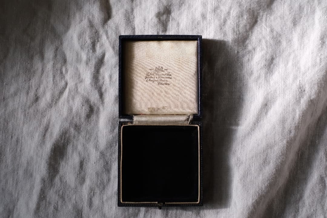 イギリスアンティーク｜ジュエリーボックス（15）