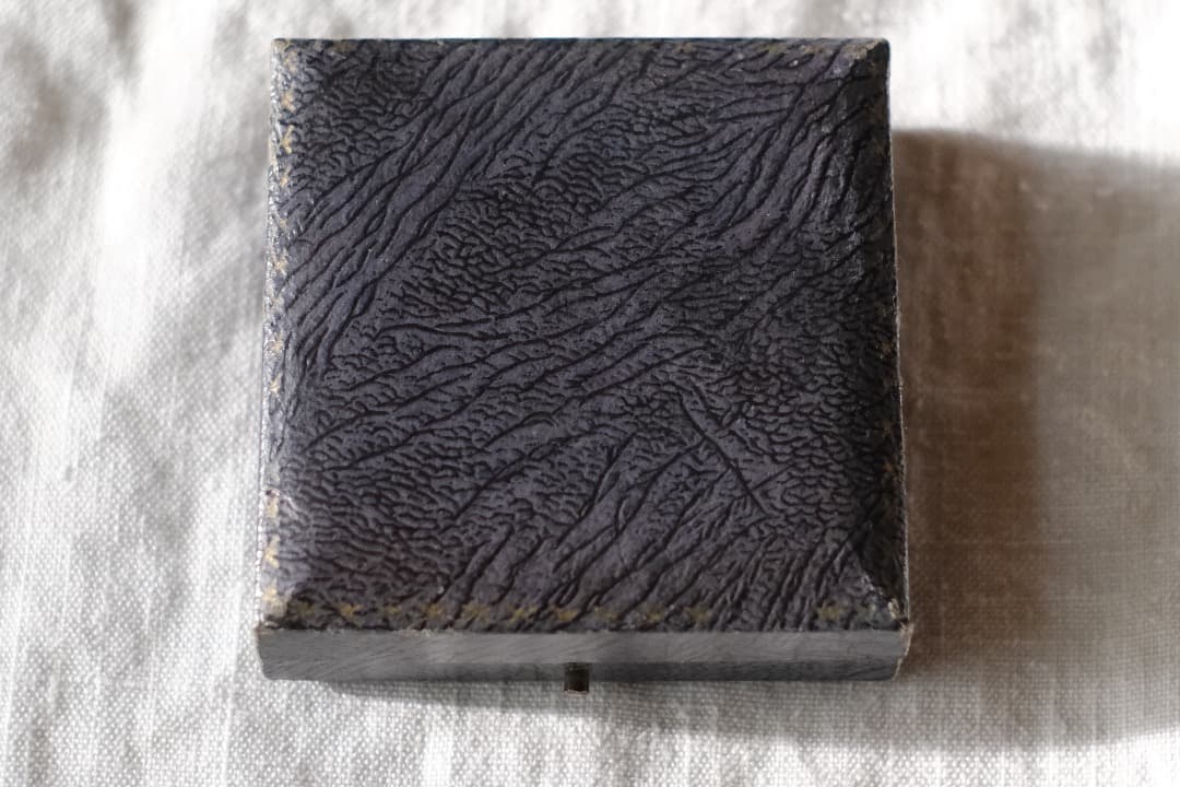 イギリスアンティーク｜ジュエリーボックス（15）