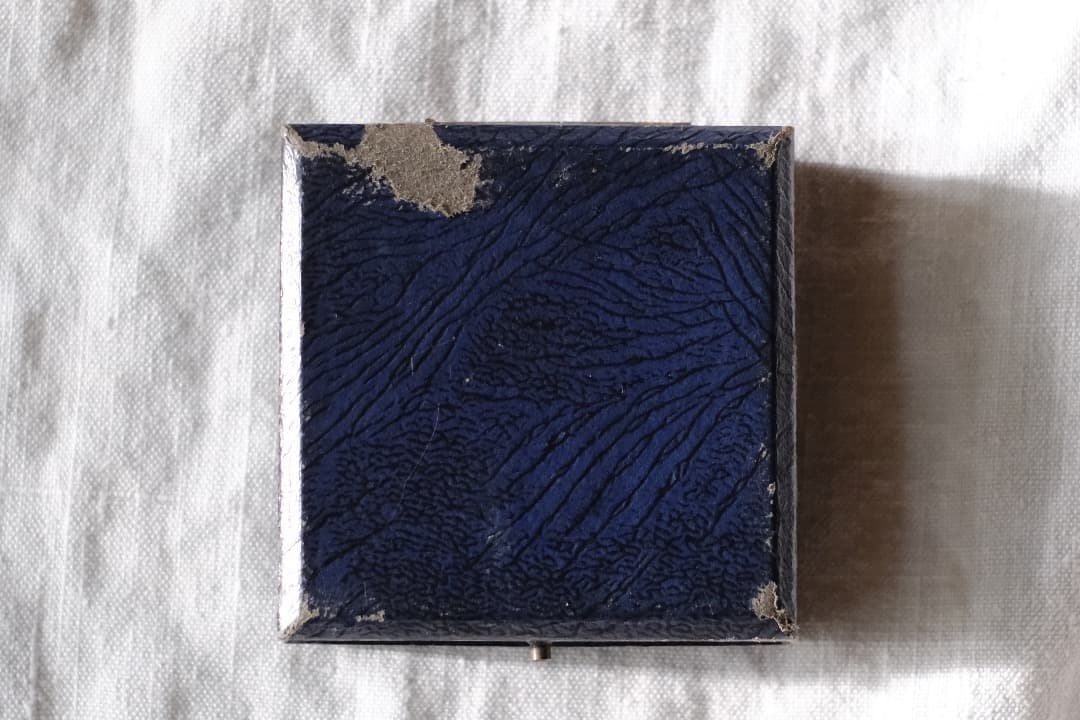 イギリスアンティーク｜ジュエリーボックス（15）