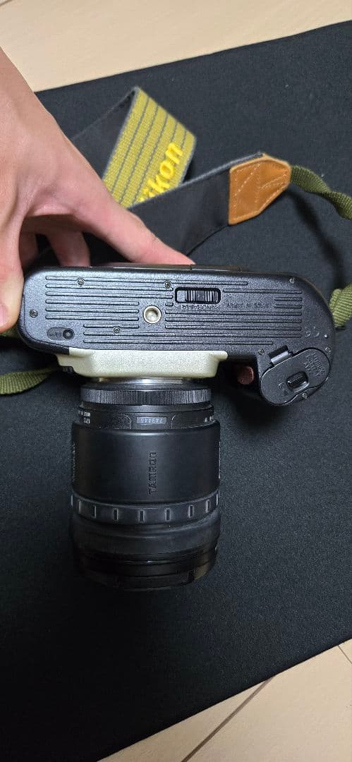 Nikon F60 フィルムカメラ