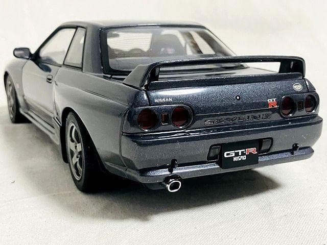 オートアート 1/18　スカイライン　GTR　R32　NISMO