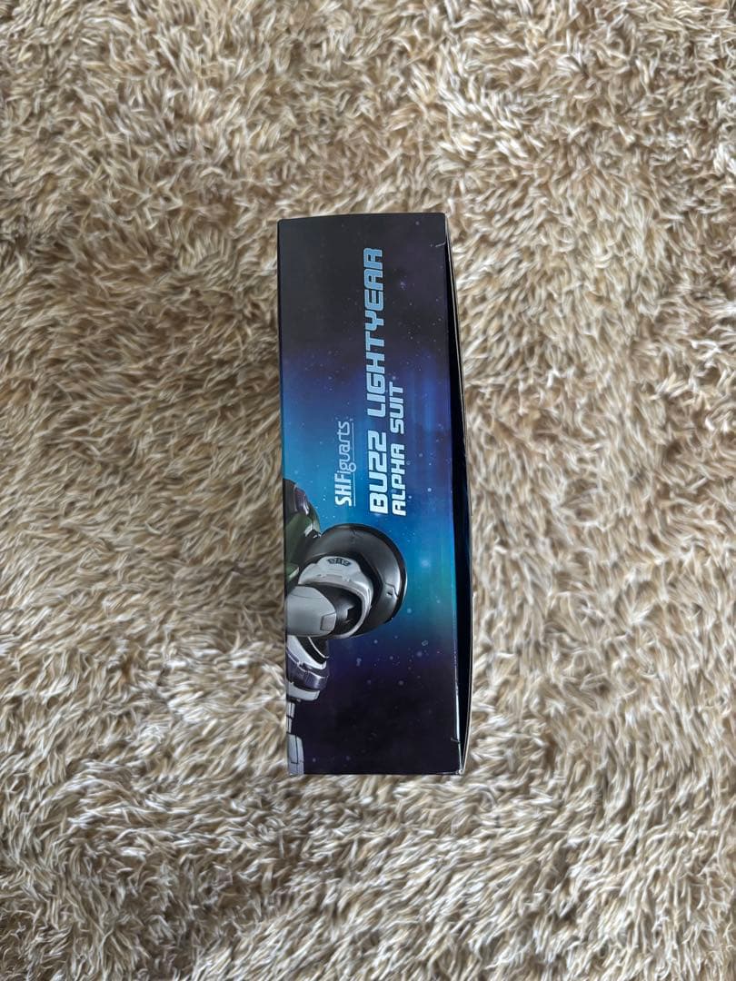 BUZZ LIGHTYEAR Alpha Suit バズライトイヤー