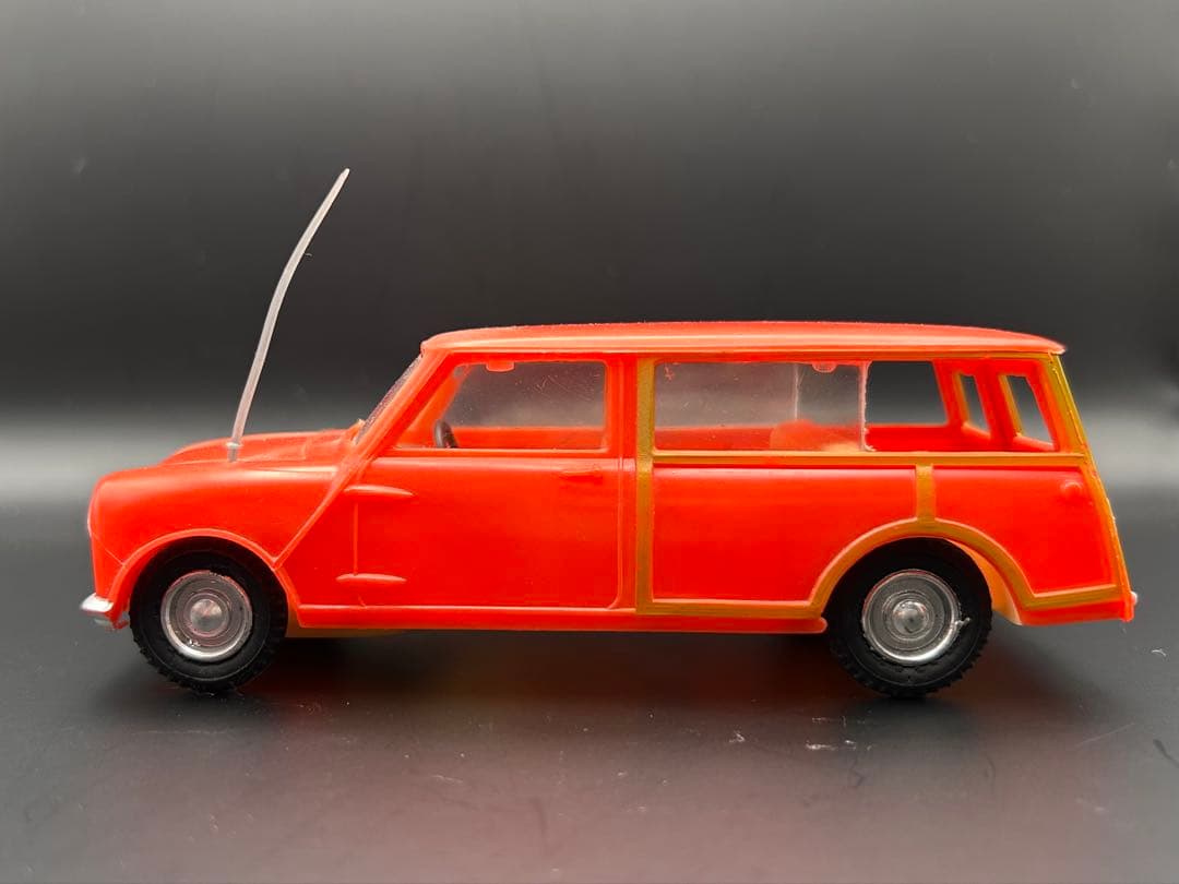 激レア！　ミニクーパー　カントリーマン　LAURIE HONG KONG