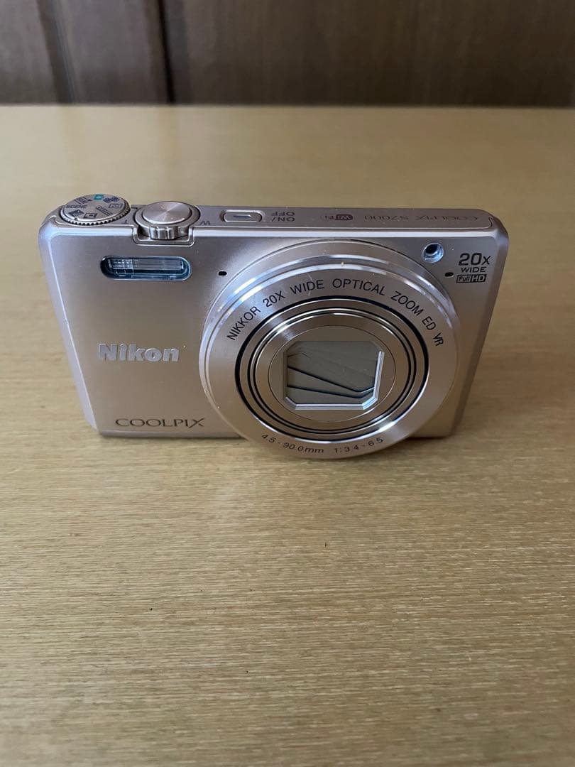 クールピクス s7000 デジタルカメラ Nikon